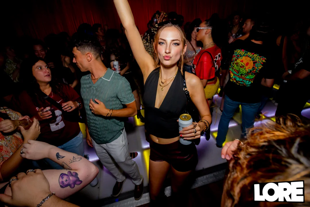 Atlanta Disco Society XVI - August 2025 - Kimber was the DJ - Special guest: DBNR - Photo by @hellacurious