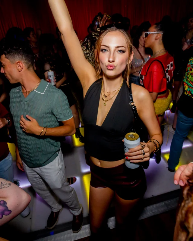 Atlanta Disco Society XVI - August 2025 - Kimber was the DJ - Special guest: DBNR - Photo by @hellacurious