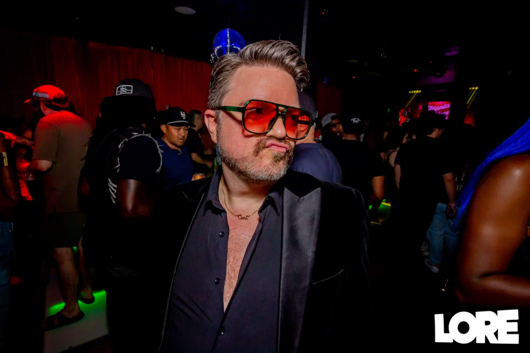 Atlanta Disco Society XVI - August 2025 - Kimber was the DJ - Special guest: DBNR - Photo by @hellacurious