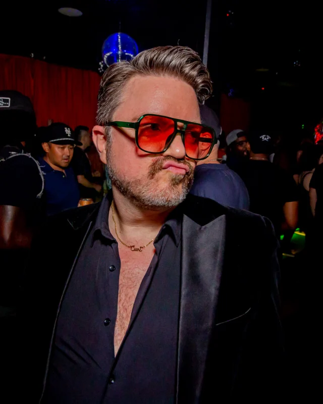 Atlanta Disco Society XVI - August 2025 - Kimber was the DJ - Special guest: DBNR - Photo by @hellacurious