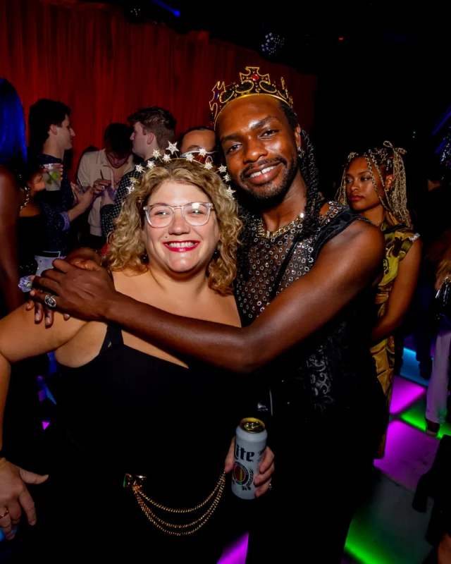 Atlanta Disco Society XVI - August 2025 - Kimber was the DJ - Special guest: DBNR - Photo by @hellacurious