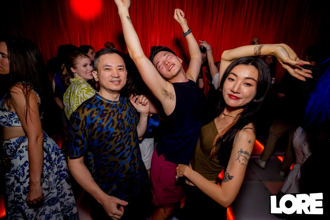 Atlanta Disco Society XVI - August 2025 - Kimber was the DJ - Special guest: DBNR - Photo by @hellacurious