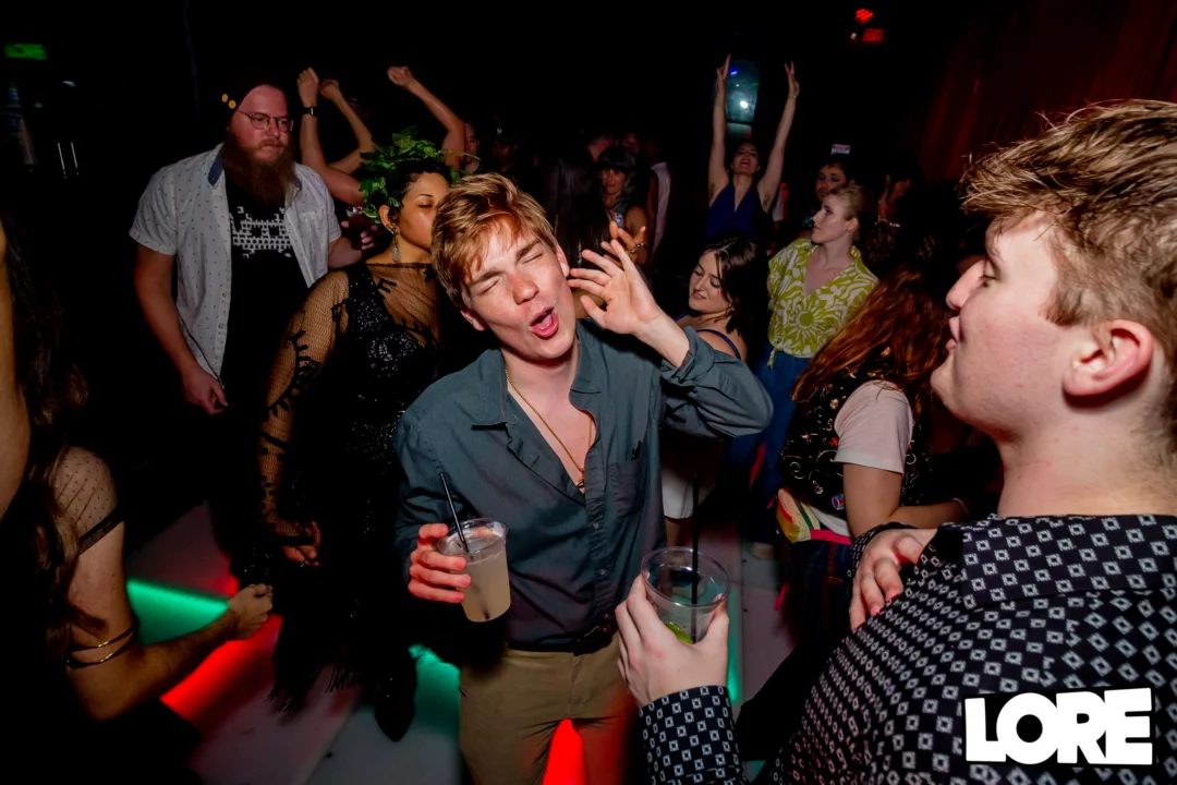 Atlanta Disco Society XVI - August 2025 - Kimber was the DJ - Special guest: DBNR - Photo by @hellacurious