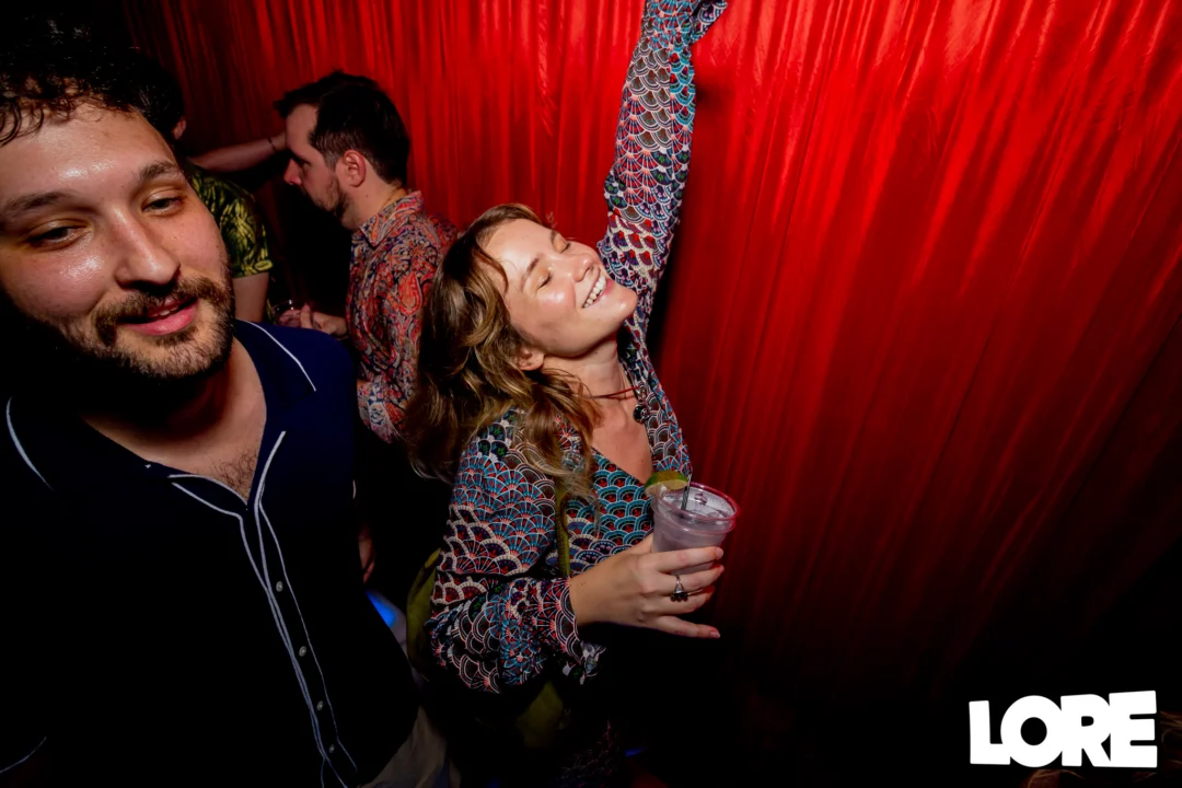 Atlanta Disco Society XVI - August 2025 - Kimber was the DJ - Special guest: DBNR - Photo by @hellacurious