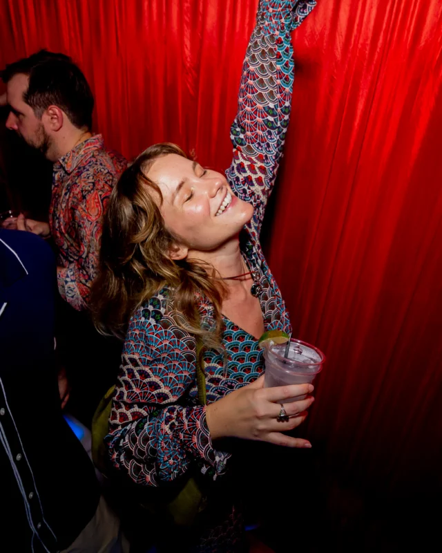 Atlanta Disco Society XVI - August 2025 - Kimber was the DJ - Special guest: DBNR - Photo by @hellacurious