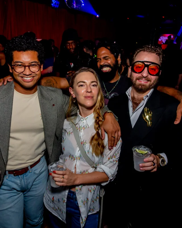 Atlanta Disco Society XVI - August 2025 - Kimber was the DJ - Special guest: DBNR - Photo by @hellacurious