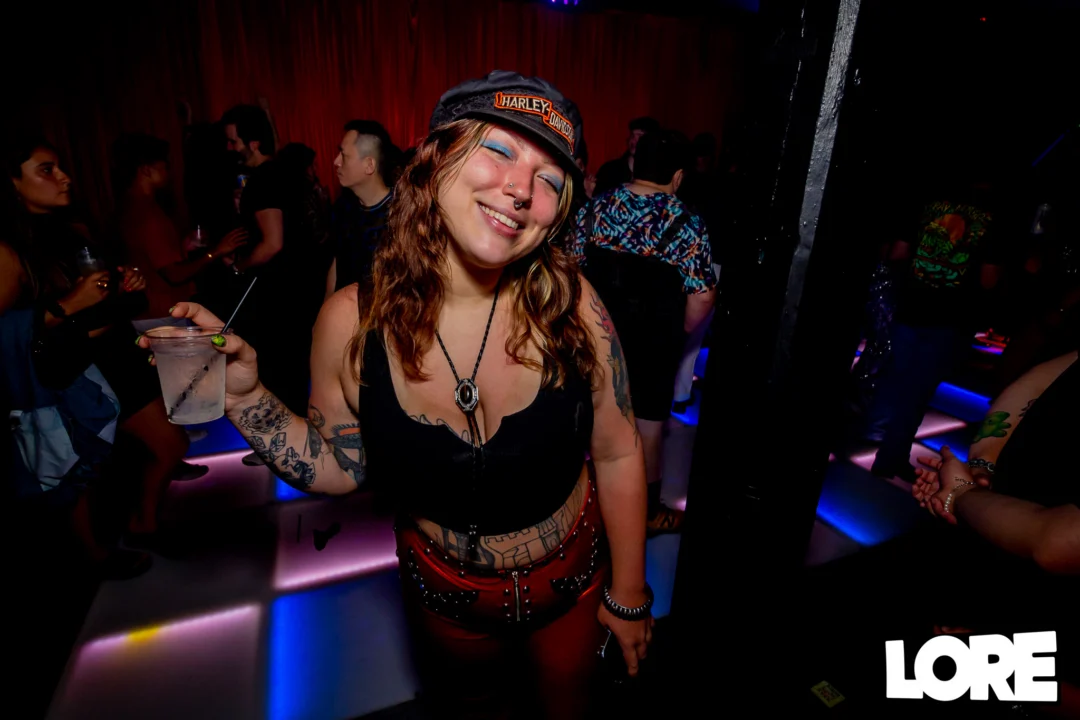 Atlanta Disco Society XVI - August 2025 - Kimber was the DJ - Special guest: DBNR - Photo by @hellacurious