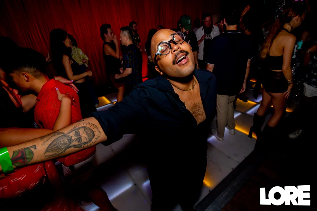 Atlanta Disco Society XVI - August 2025 - Kimber was the DJ - Special guest: DBNR - Photo by @hellacurious