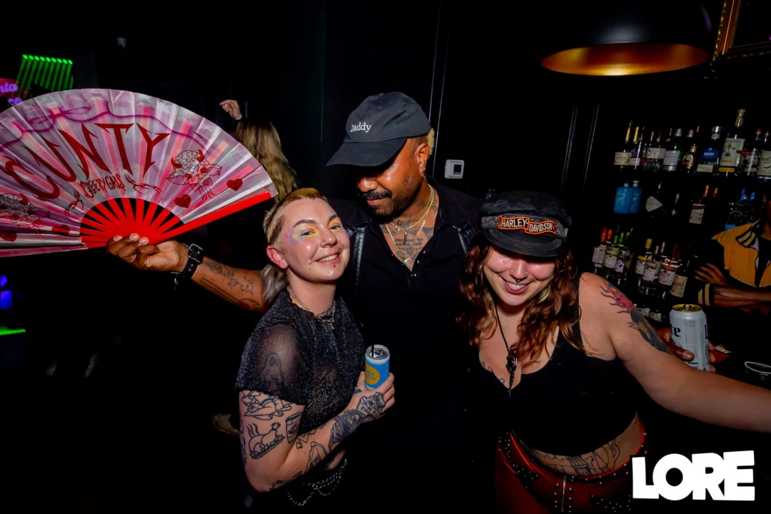 Atlanta Disco Society XVI - August 2025 - Kimber was the DJ - Special guest: DBNR - Photo by @hellacurious