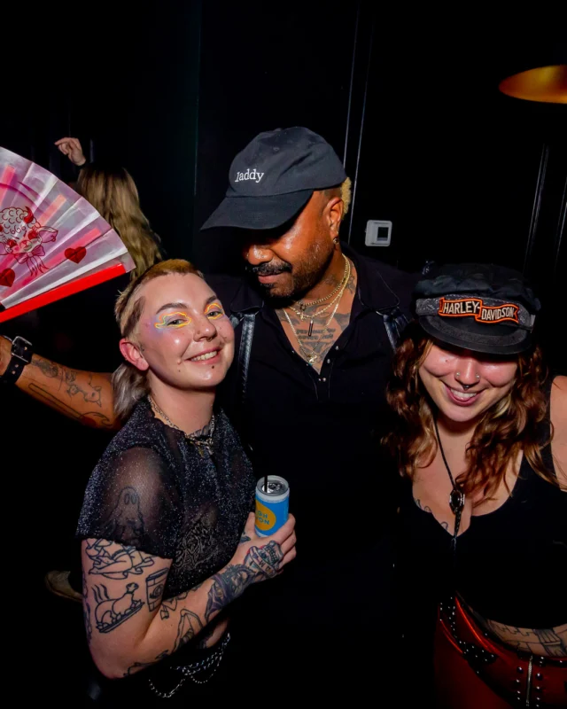 Atlanta Disco Society XVI - August 2025 - Kimber was the DJ - Special guest: DBNR - Photo by @hellacurious