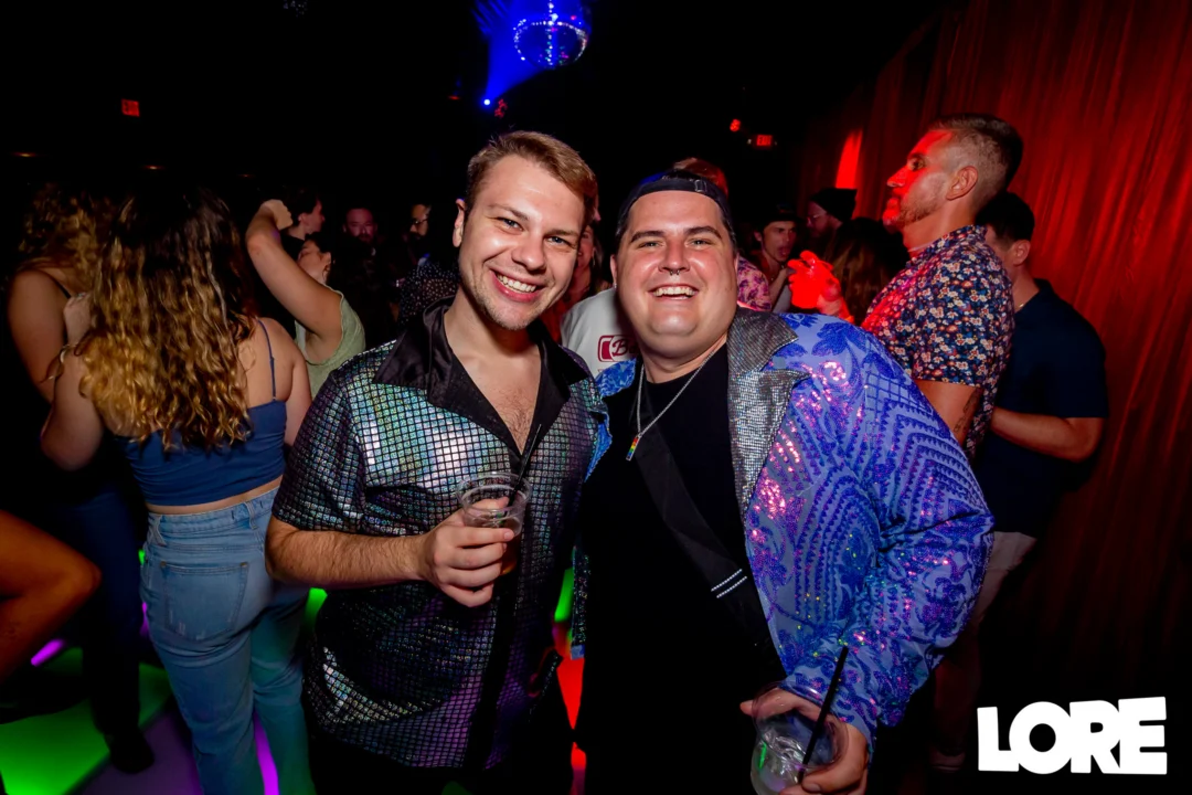 Atlanta Disco Society XVI - August 2025 - Kimber was the DJ - Special guest: DBNR - Photo by @hellacurious