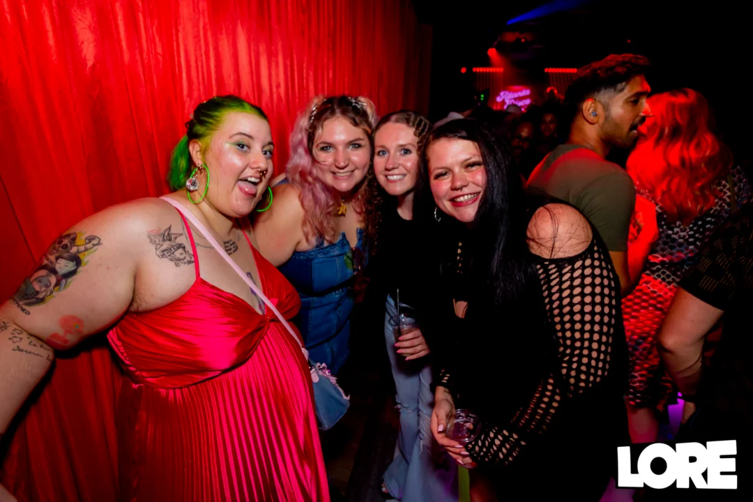 Atlanta Disco Society XVI - August 2025 - Kimber was the DJ - Special guest: DBNR - Photo by @hellacurious