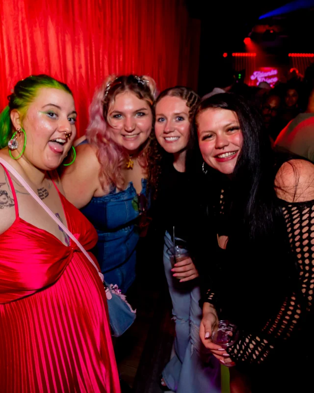 Atlanta Disco Society XVI - August 2025 - Kimber was the DJ - Special guest: DBNR - Photo by @hellacurious