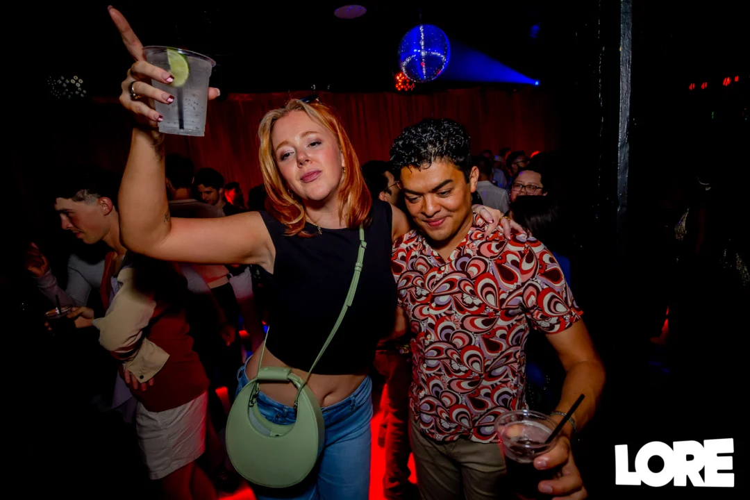 Atlanta Disco Society XVI - August 2025 - Kimber was the DJ - Special guest: DBNR - Photo by @hellacurious
