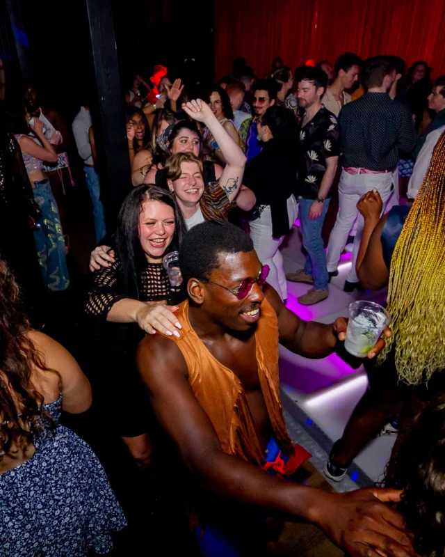 Atlanta Disco Society XVI - August 2025 - Kimber was the DJ - Special guest: DBNR - Photo by @hellacurious