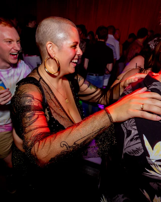 Atlanta Disco Society XVI - August 2025 - Kimber was the DJ - Special guest: DBNR - Photo by @hellacurious