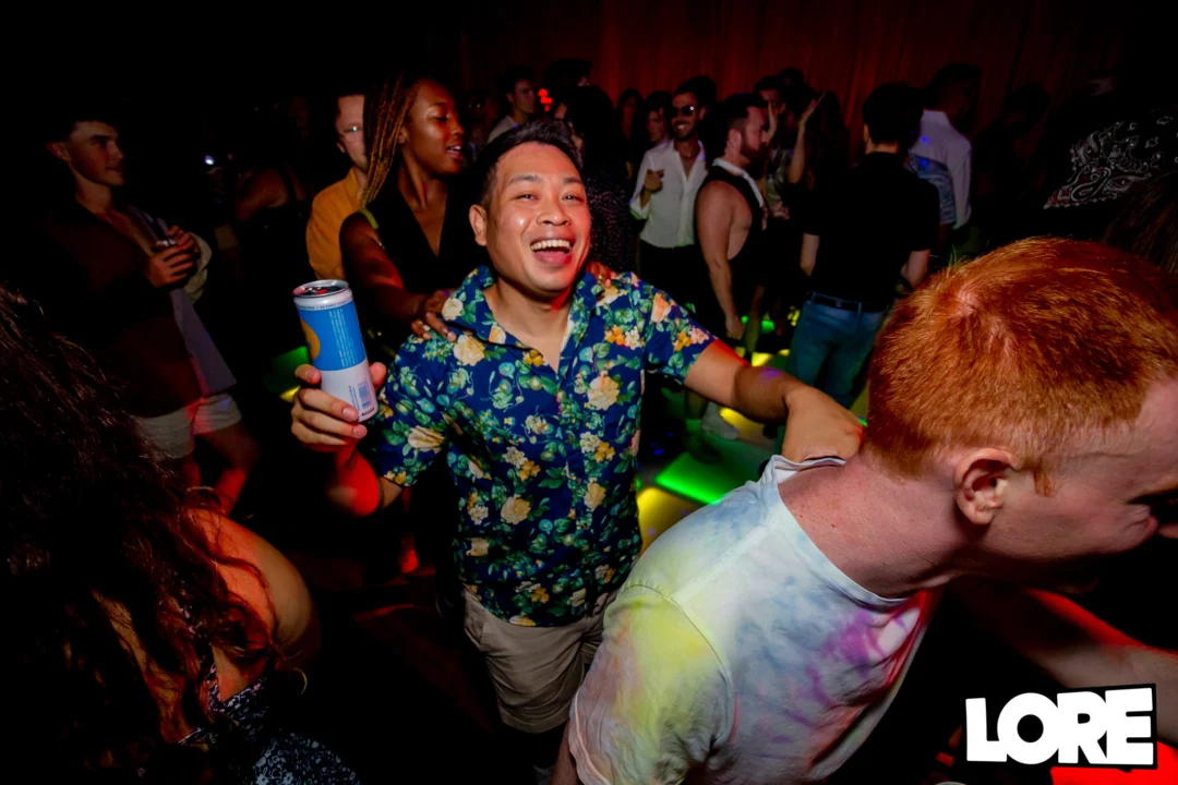 Atlanta Disco Society XVI - August 2025 - Kimber was the DJ - Special guest: DBNR - Photo by @hellacurious