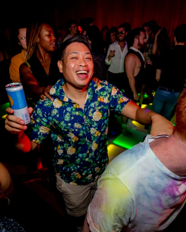 Atlanta Disco Society XVI - August 2025 - Kimber was the DJ - Special guest: DBNR - Photo by @hellacurious