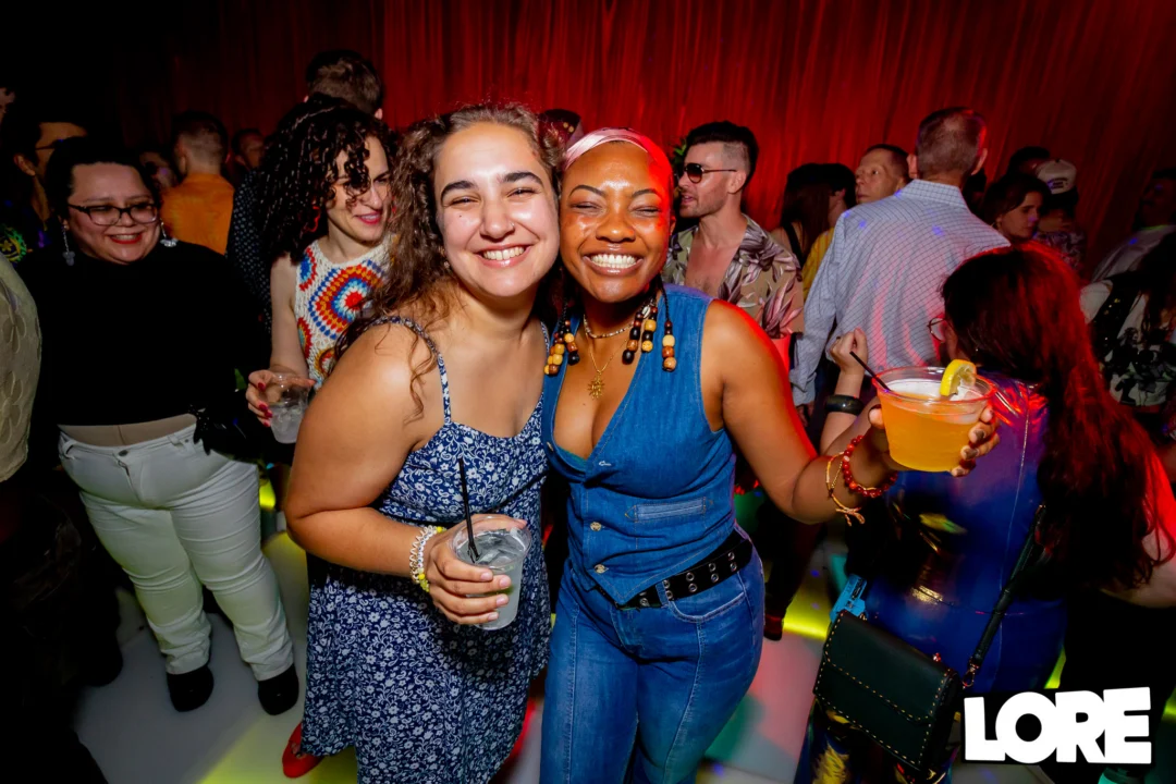 Atlanta Disco Society XVI - August 2025 - Kimber was the DJ - Special guest: DBNR - Photo by @hellacurious