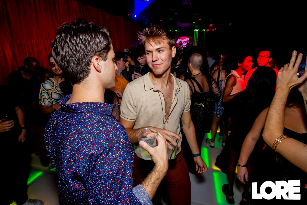 Atlanta Disco Society XVI - August 2025 - Kimber was the DJ - Special guest: DBNR - Photo by @hellacurious