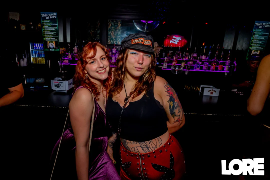 Atlanta Disco Society XVI - August 2025 - Kimber was the DJ - Special guest: DBNR - Photo by @hellacurious