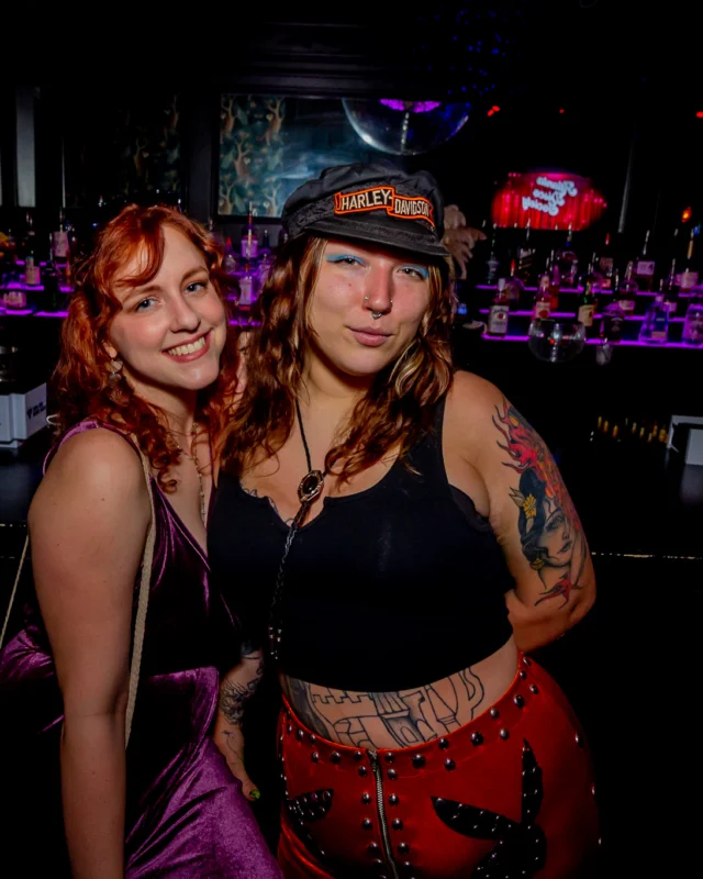Atlanta Disco Society XVI - August 2025 - Kimber was the DJ - Special guest: DBNR - Photo by @hellacurious