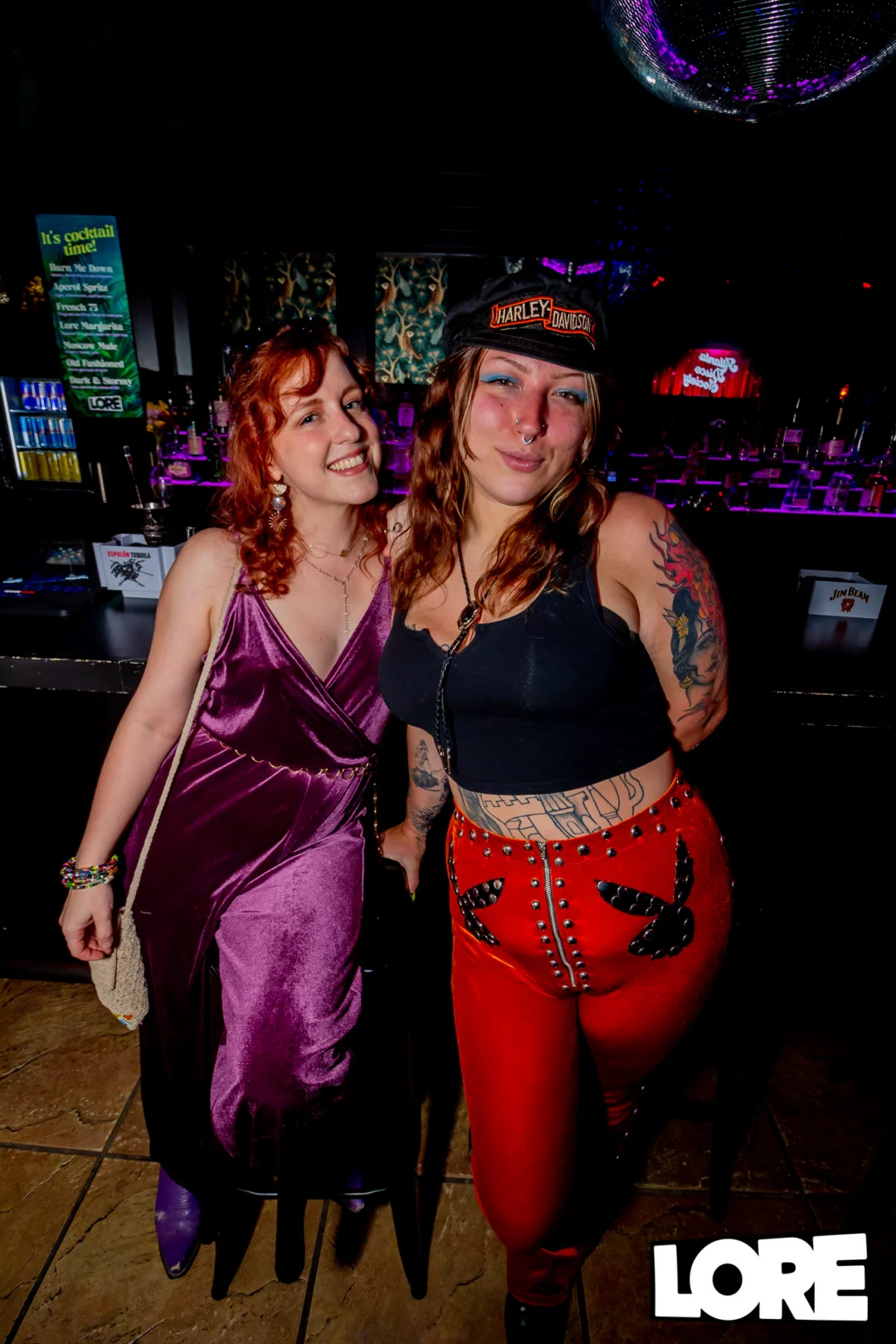 Atlanta Disco Society XVI - August 2025 - Kimber was the DJ - Special guest: DBNR - Photo by @hellacurious