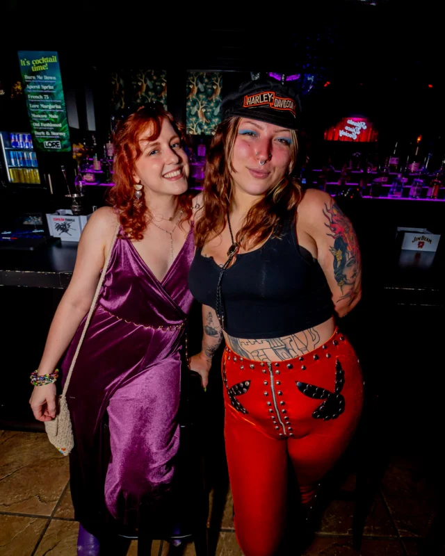 Atlanta Disco Society XVI - August 2025 - Kimber was the DJ - Special guest: DBNR - Photo by @hellacurious