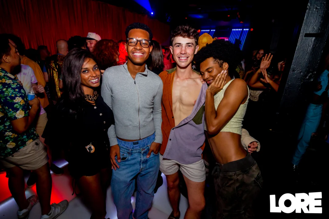 Atlanta Disco Society XVI - August 2025 - Kimber was the DJ - Special guest: DBNR - Photo by @hellacurious