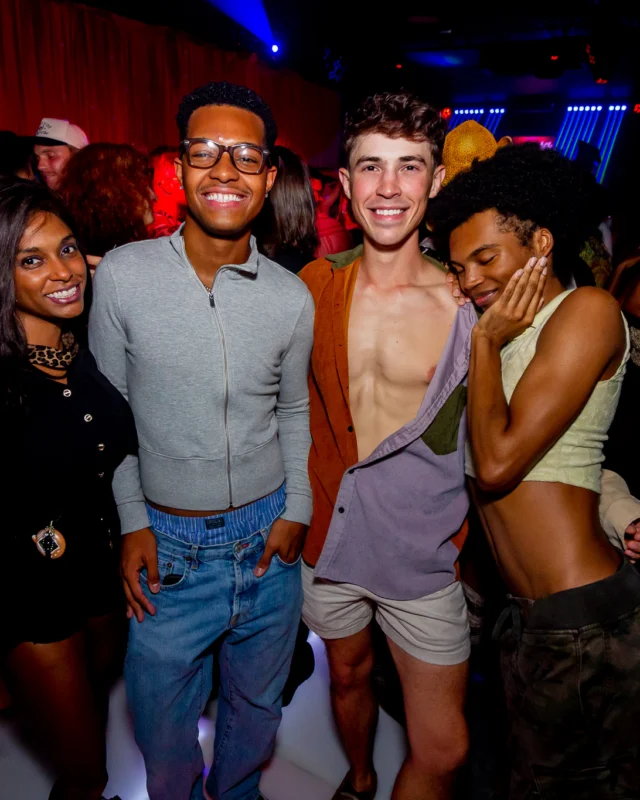 Atlanta Disco Society XVI - August 2025 - Kimber was the DJ - Special guest: DBNR - Photo by @hellacurious