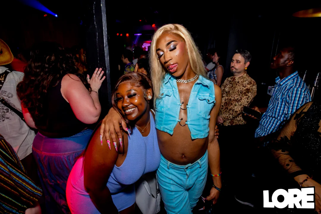 Atlanta Disco Society XVI - August 2025 - Kimber was the DJ - Special guest: DBNR - Photo by @hellacurious