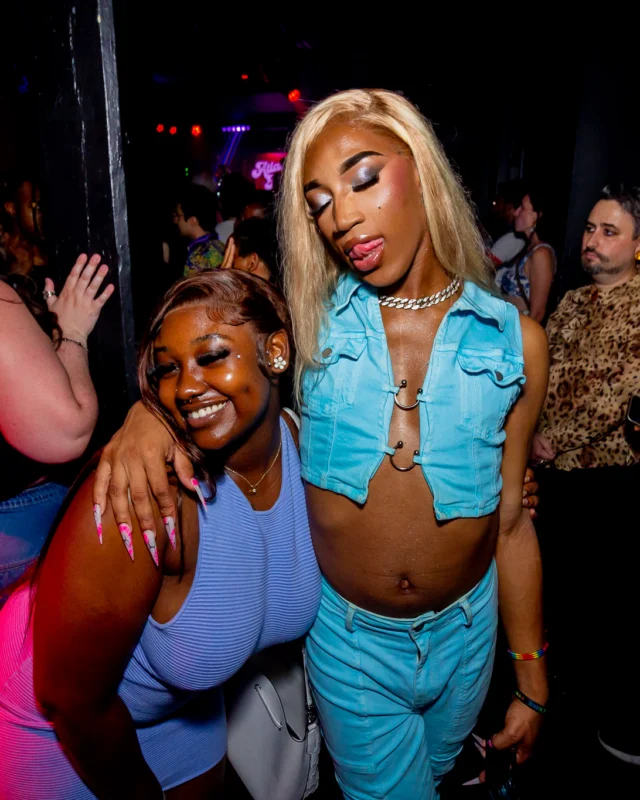 Atlanta Disco Society XVI - August 2025 - Kimber was the DJ - Special guest: DBNR - Photo by @hellacurious