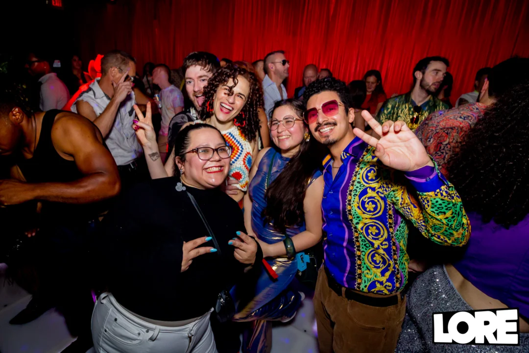 Atlanta Disco Society XVI - August 2025 - Kimber was the DJ - Special guest: DBNR - Photo by @hellacurious