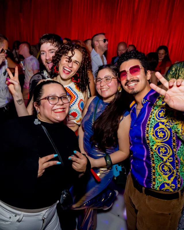 Atlanta Disco Society XVI - August 2025 - Kimber was the DJ - Special guest: DBNR - Photo by @hellacurious