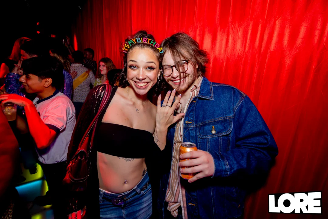 Atlanta Disco Society XVI - August 2025 - Kimber was the DJ - Special guest: DBNR - Photo by @hellacurious