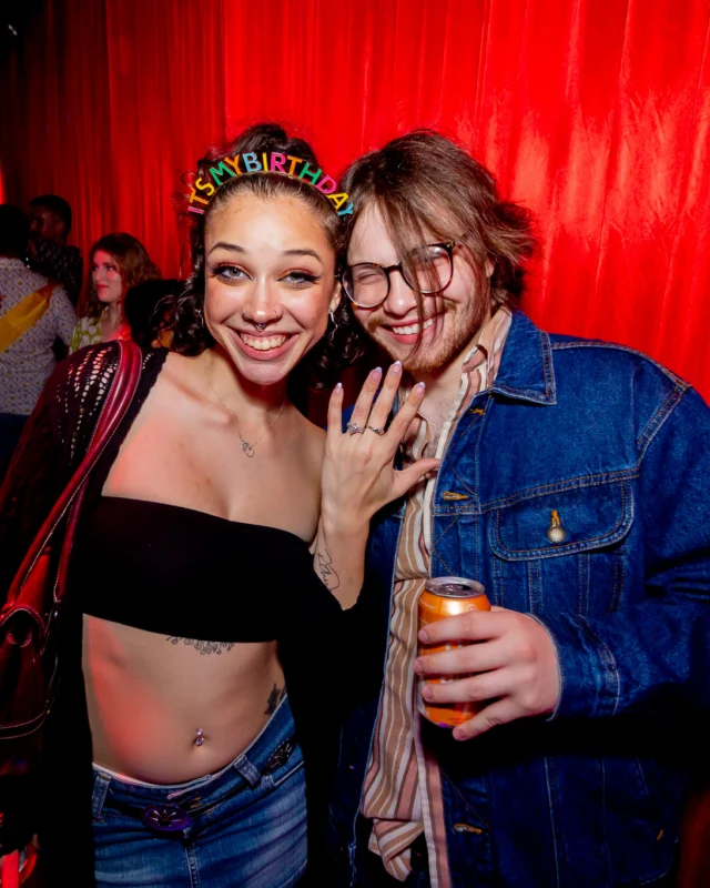 Atlanta Disco Society XVI - August 2025 - Kimber was the DJ - Special guest: DBNR - Photo by @hellacurious