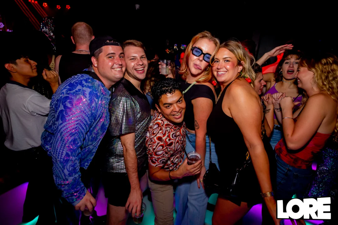 Atlanta Disco Society XVI - August 2025 - Kimber was the DJ - Special guest: DBNR - Photo by @hellacurious