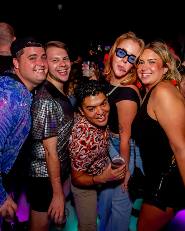 Atlanta Disco Society XVI - August 2025 - Kimber was the DJ - Special guest: DBNR - Photo by @hellacurious