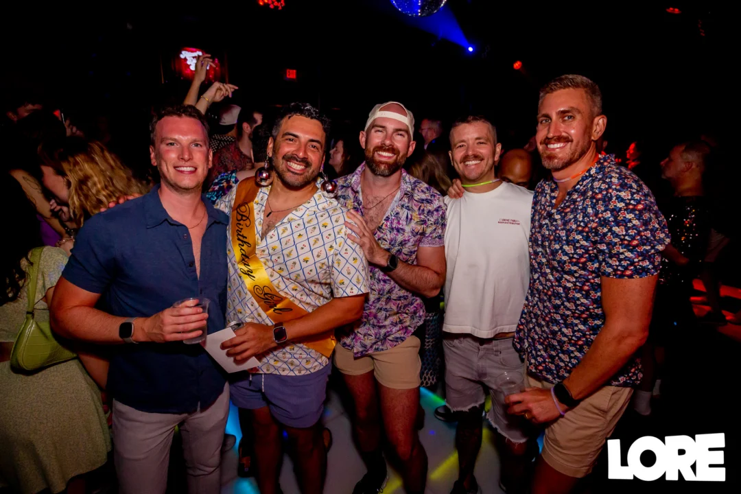 Atlanta Disco Society XVI - August 2025 - Kimber was the DJ - Special guest: DBNR - Photo by @hellacurious
