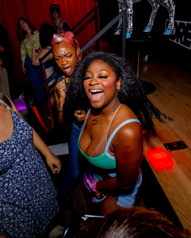 Atlanta Disco Society XVI - August 2025 - Kimber was the DJ - Special guest: DBNR - Photo by @hellacurious