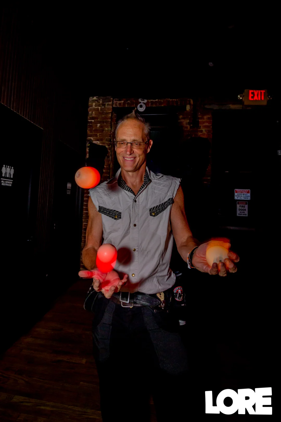 Atlanta Disco Society XVI - August 2025 - Kimber was the DJ - Special guest: DBNR - Photo by @hellacurious