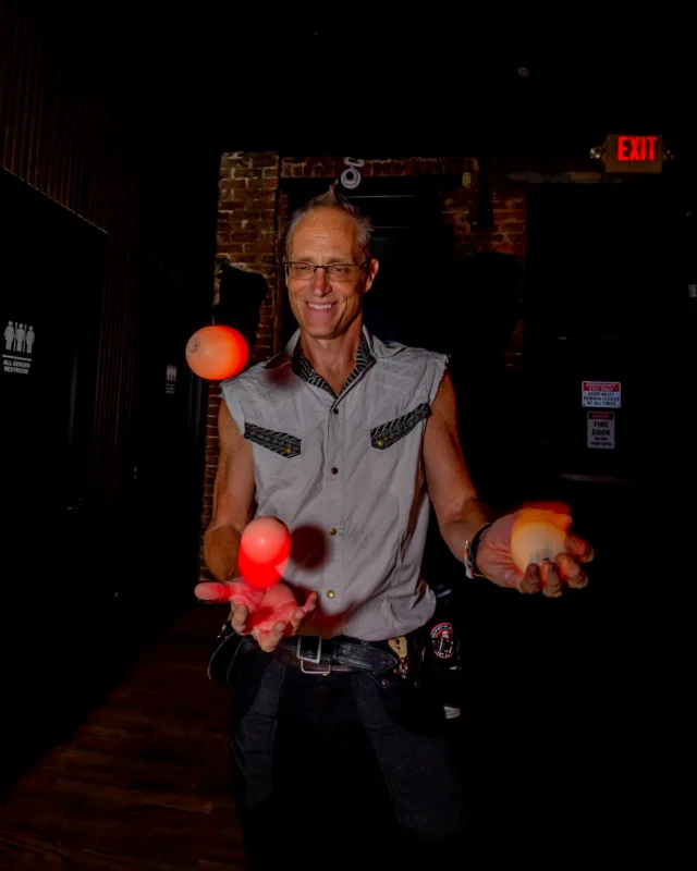 Atlanta Disco Society XVI - August 2025 - Kimber was the DJ - Special guest: DBNR - Photo by @hellacurious