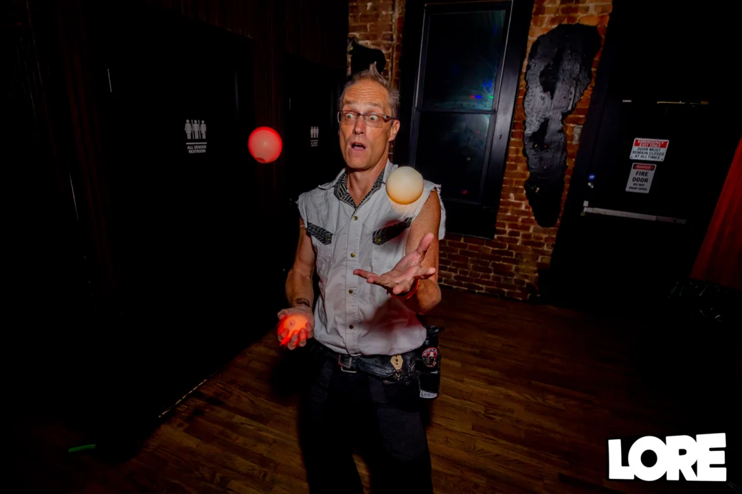 Atlanta Disco Society XVI - August 2025 - Kimber was the DJ - Special guest: DBNR - Photo by @hellacurious