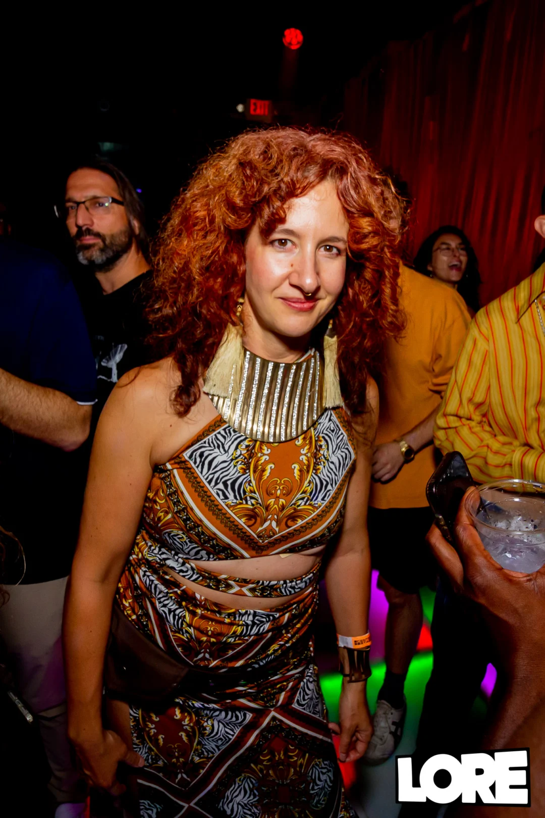 Atlanta Disco Society XVI - August 2025 - Kimber was the DJ - Special guest: DBNR - Photo by @hellacurious