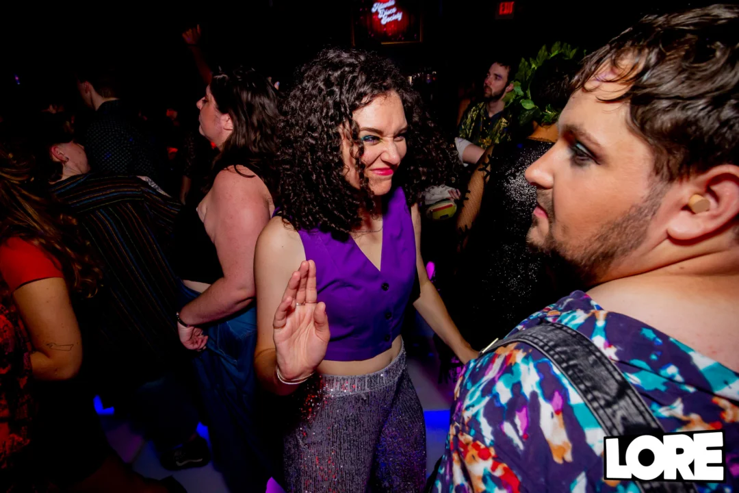 Atlanta Disco Society XVI - August 2025 - Kimber was the DJ - Special guest: DBNR - Photo by @hellacurious