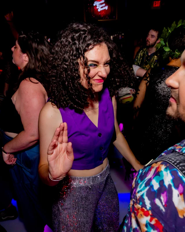 Atlanta Disco Society XVI - August 2025 - Kimber was the DJ - Special guest: DBNR - Photo by @hellacurious