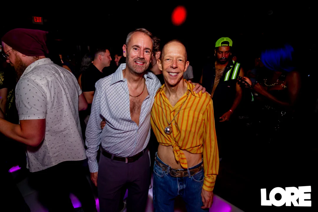 Atlanta Disco Society XVI - August 2025 - Kimber was the DJ - Special guest: DBNR - Photo by @hellacurious