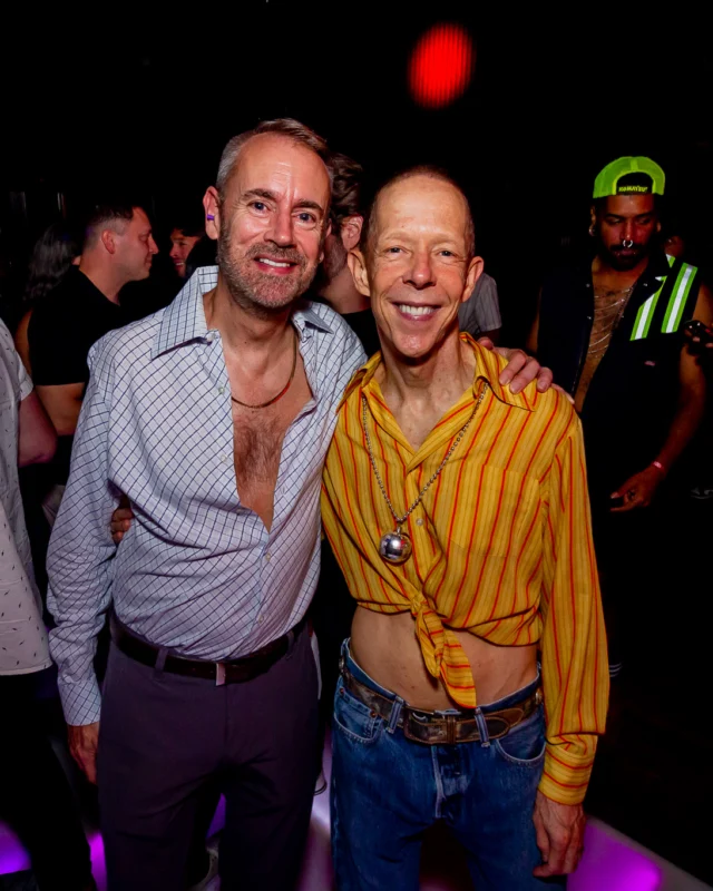 Atlanta Disco Society XVI - August 2025 - Kimber was the DJ - Special guest: DBNR - Photo by @hellacurious