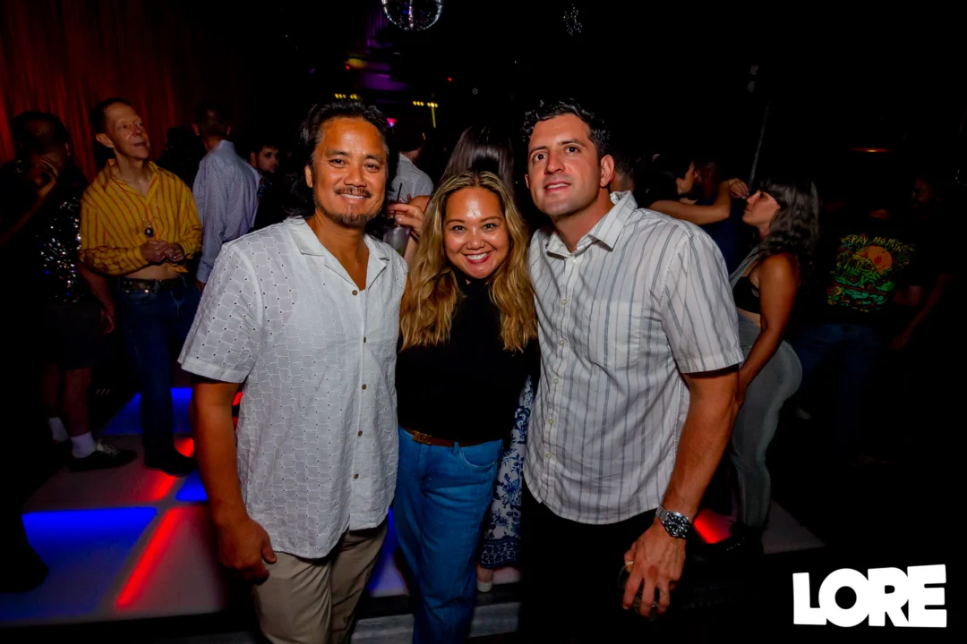 Atlanta Disco Society XVI - August 2025 - Kimber was the DJ - Special guest: DBNR - Photo by @hellacurious