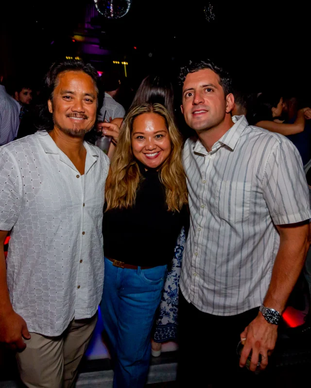 Atlanta Disco Society XVI - August 2025 - Kimber was the DJ - Special guest: DBNR - Photo by @hellacurious